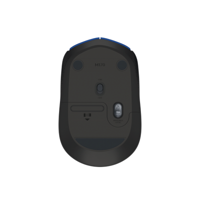 MOUSE LOGITECH M171 - WIRELESS BLACK 910-004424