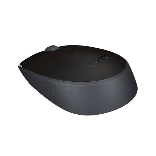 MOUSE LOGITECH M171 - WIRELESS BLACK 910-004424