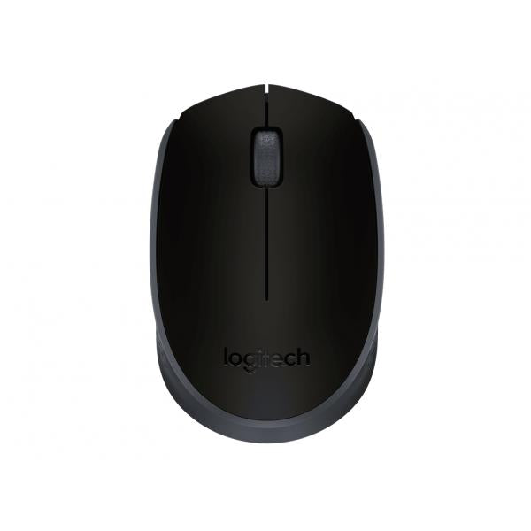 Logitech M171 mouse Ambidestro RF Wireless Ottico 1000 DPI