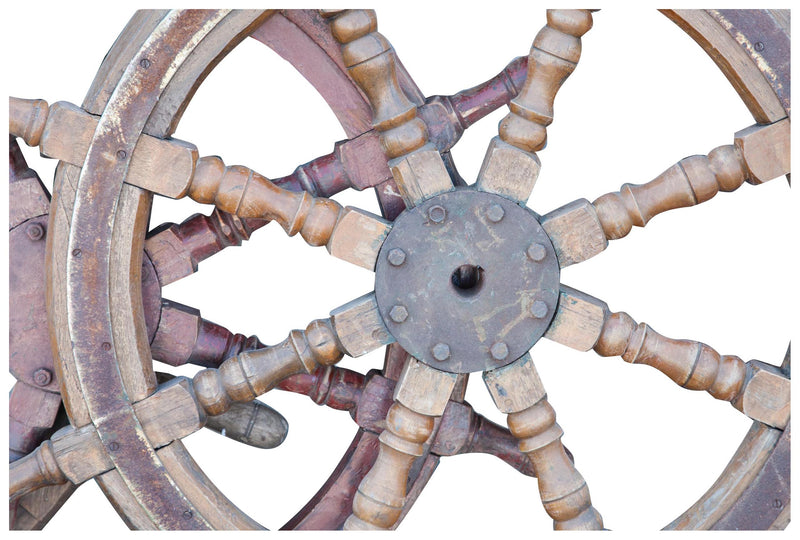 Biscottini Antico timone di recupero