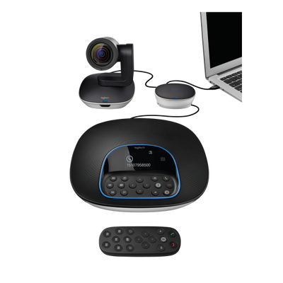 LOGITECH GROUP SISTEMA VIDEOCONFERENCE 1920X1080 30FPS USB