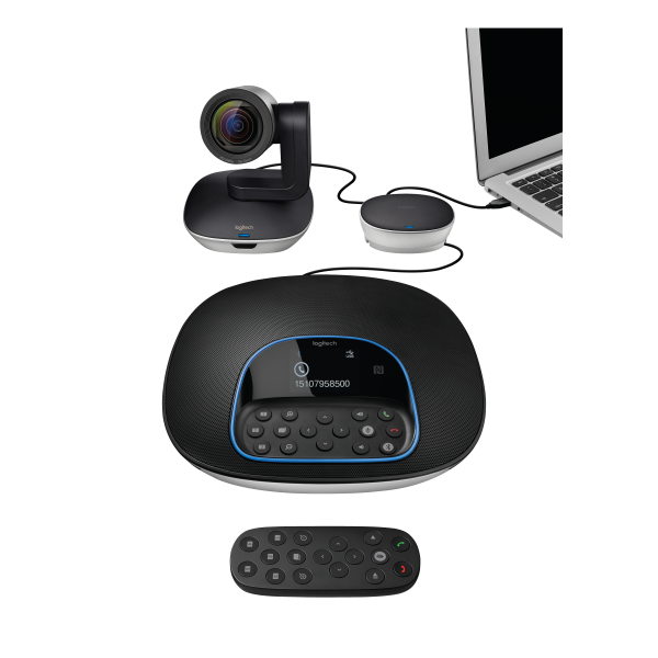 LOGITECH GROUP SISTEMA VIDEOCONFERENCE 1920X1080 30FPS USB