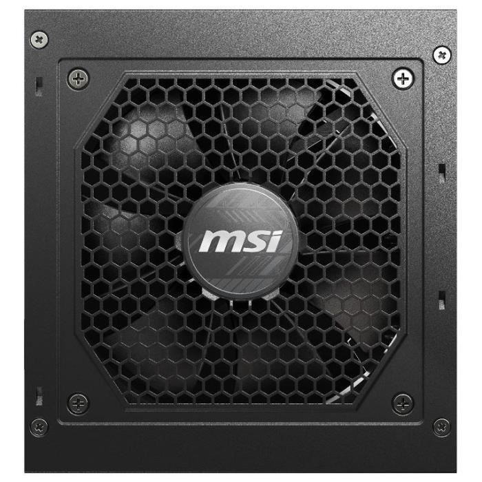 MSI PC MAG A850GL PCIE5 - 850W 80+ Oro modulare