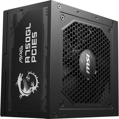 MSI PC MAG A750GL PCIE5 - 750W 80+ Oro modulare