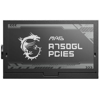 MSI PC MAG A750GL PCIE5 - 750W 80+ Oro modulare