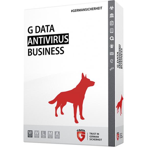 SOFA G DATA ANTIVIRUS BUSINESS - 2 Yea