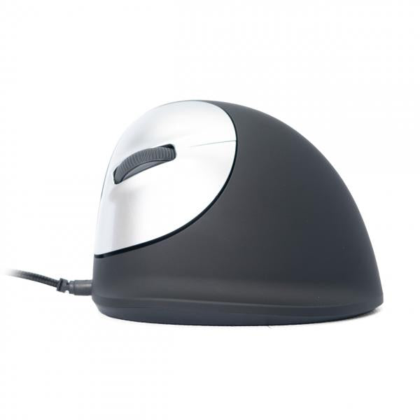 ERGONOMIC MOUSE MEDIUM - HAND165-185MM LEFT-HANDED WIRED