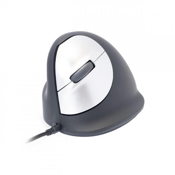 ERGONOMIC MOUSE MEDIUM - HAND165-185MM LEFT-HANDED WIRED