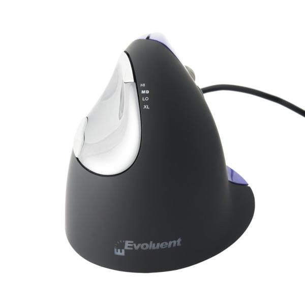 Evoluent VerticalMouse 4 Small - Mouse verticale