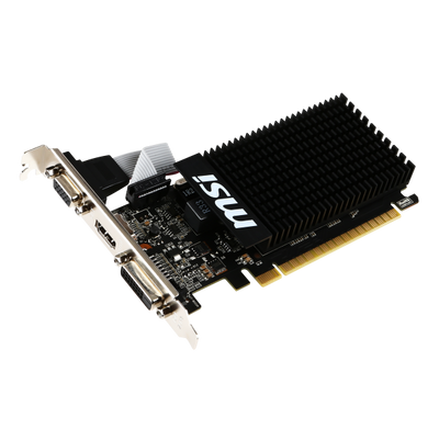 MSI GEFORCE GT 710 2GB 2GD3H LP - SCHEDA VIDEO (V809-2000R)