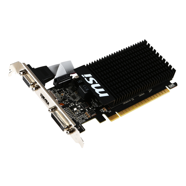 MSI GEFORCE GT 710 2GB 2GD3H LP - SCHEDA VIDEO (V809-2000R)