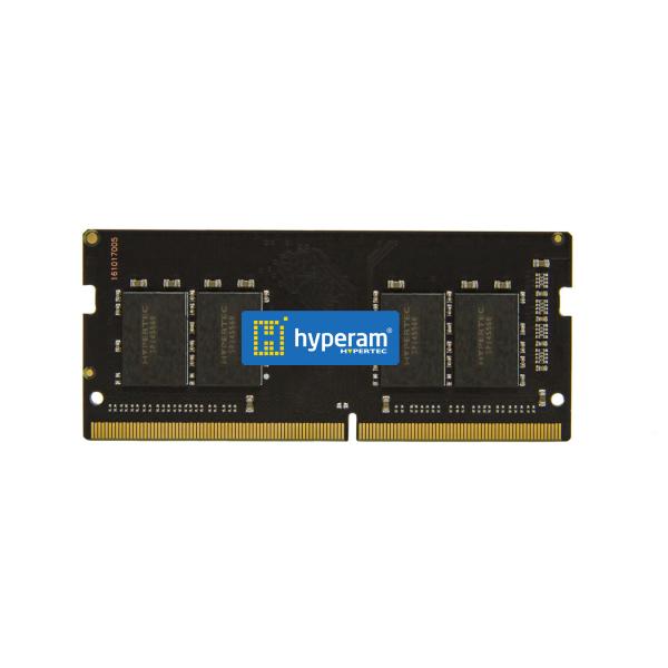 Hypertec HYS4211024816GBOE memoria 16 GB DDR4 2133 MHz (A Hypertec Hyperam 16GB DDR4-2133 2Rx8 1.2V 260Pin SODIMM [Lifetime warranty])