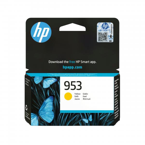 CARTUCCIA HP N.953 COLORE GIALLO