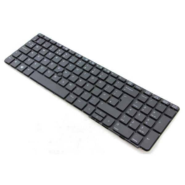 HP 836623-081 ricambio per laptop Tastiera (HP 850 G3/G4 Keyb BL [DK] BL. KEYBOARD: Denmark. WARRANTY: 1YM)