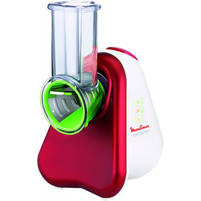 Moulinex Tritatutto Fresh Express 3 Coni Bianco/rosso 200w Dj753510