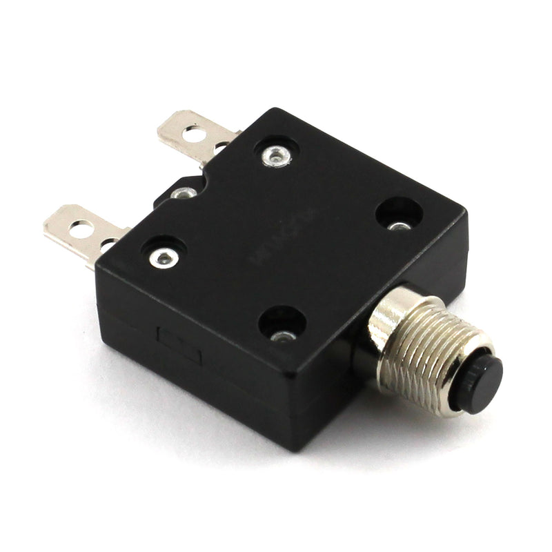 Disgiuntore termico 30 A testa M12 a pulsante