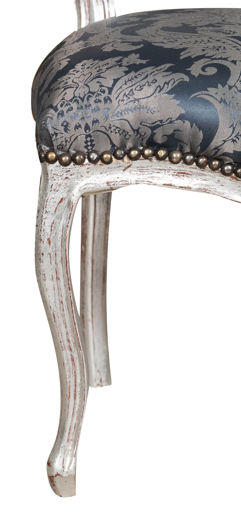 Biscottini SEDIA STILE FRANCESE LUIGI XVI IN LEGNO MASSELLO DI FAGGIO poltroncina XVI,