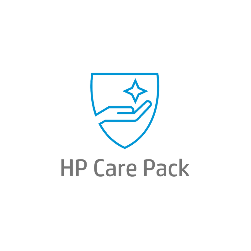 Hp Carepack Estensione A 3 Anniu9ba4e/u9ba3e Pick Up And Return