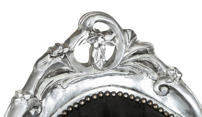 Biscottini POLTRONA PAOLINA STILE FRANCESE LUIGI XVI IN LEGNO MASSELLO DI FAGGIO XVI,