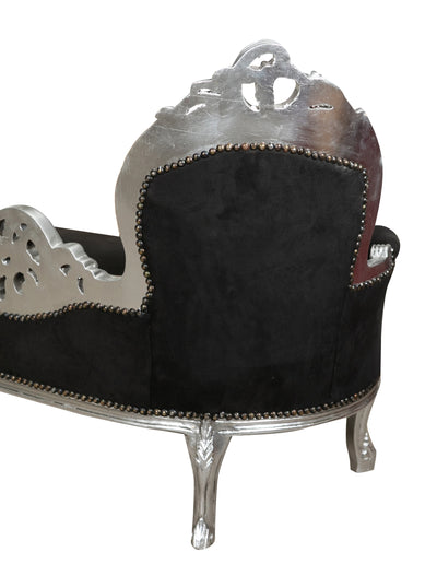 Biscottini POLTRONA PAOLINA STILE FRANCESE LUIGI XVI IN LEGNO MASSELLO DI FAGGIO XVI,