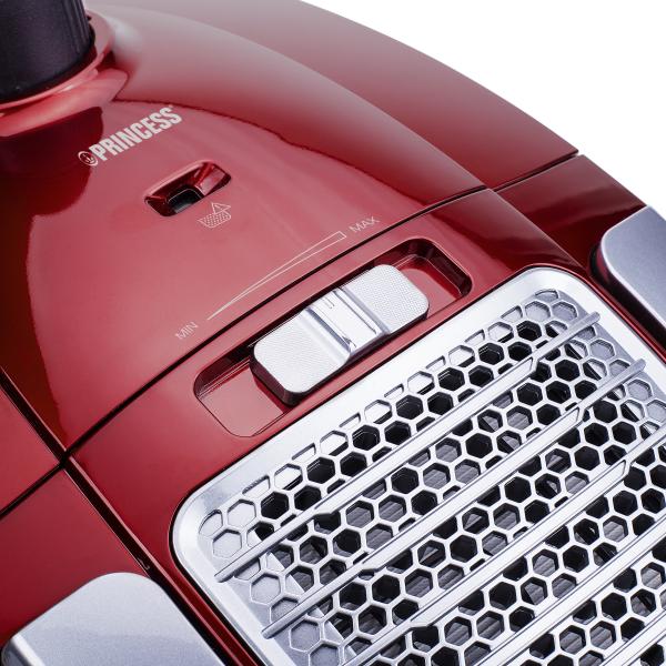 ASPIRAPOLVERE PRINCESS POWER DELUXE