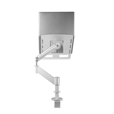 R-Go Tools R-Go Morelia Supporto portatile, Supporto tablet, argento (R-Go Morelia - komponenter til monteri)