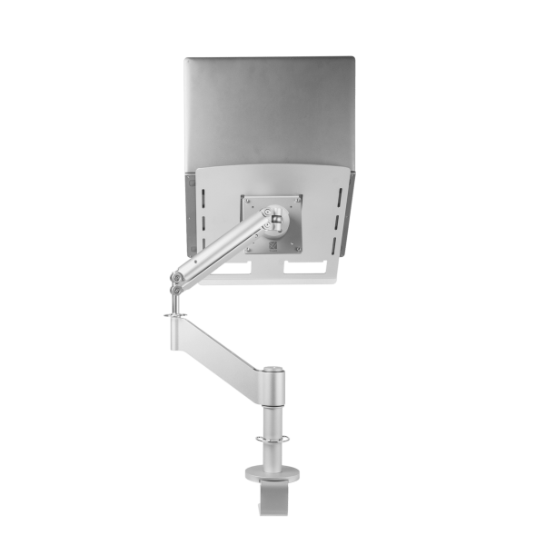 R-Go Tools R-Go Morelia Supporto portatile, Supporto tablet, argento (R-Go Morelia - komponenter til monteri)