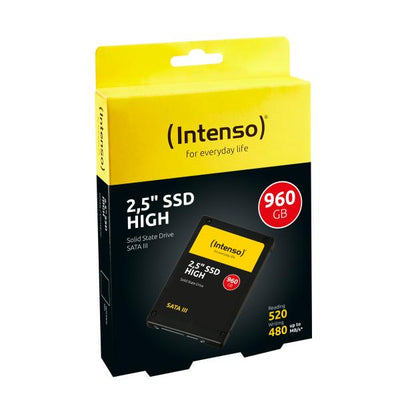 Intenso High Performance 2.5" 960 GB Serial ATA III TLC