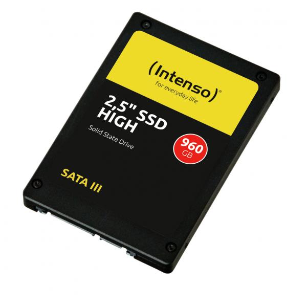 SSD 960 GB 3813460 2.5" Interfaccia Sata III 6 GB / s