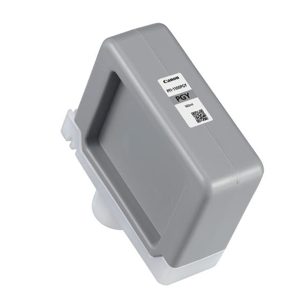 Canon PFI-1100 PGY - 160 ml - Grigio fotografico - originale