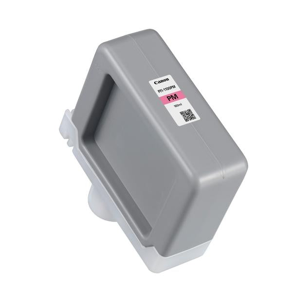 Canon PFI-1100 PM - 160 ml - Magenta fotografico - originale