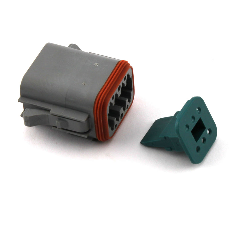 Connettore Deutsch 8 vie