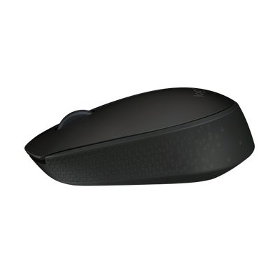 Logitech Mouse Ottico Wireless B170 Nero 910-004798