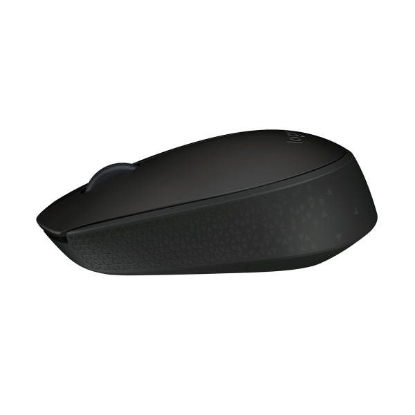 Logitech Mouse Ottico Wireless B170 Nero 910-004798