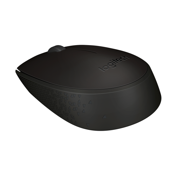 Logitech Mouse Ottico Wireless B170 Nero 910-004798