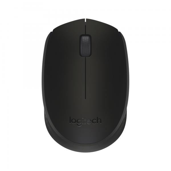 Logitech B170 mouse Ambidestro RF Wireless Ottico