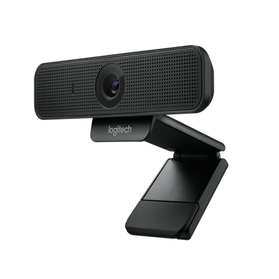 Webcam Logitech C925e HD - 1920 x 1080 Pixel - microfono integrato - 30 fps