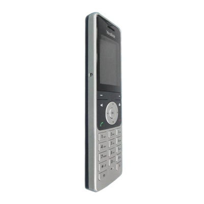 Yealink SIP-W56H DECT telephone handset Identificatore di chiamata Nero, Argento