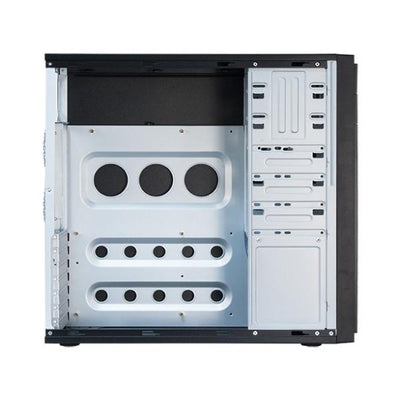 Chieftec HQ-01B-OP computer case Midi Tower Nero (Chieftec Elox Series HQ-01B - tower -)