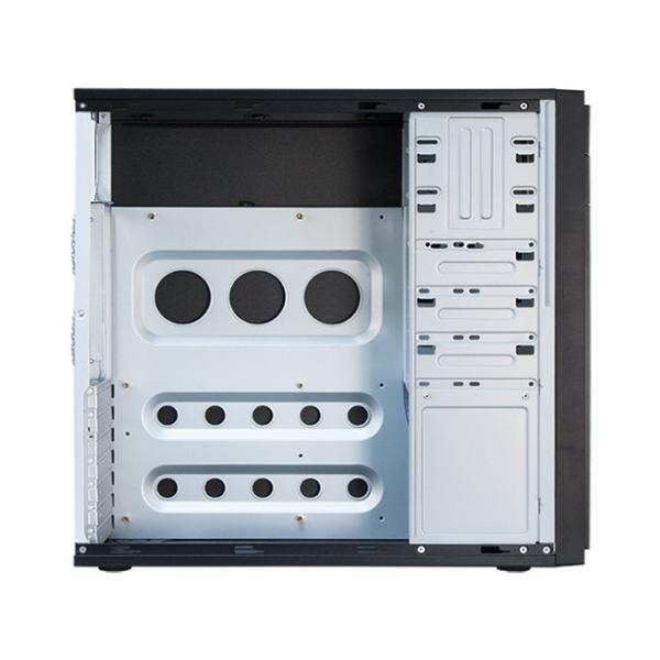 Chieftec HQ-01B-OP computer case Midi Tower Nero (Chieftec Elox Series HQ-01B - tower -)