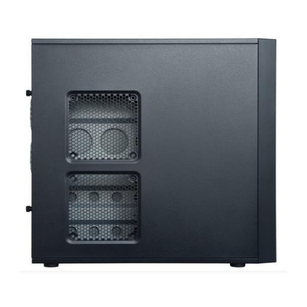 Chieftec HQ-01B-OP computer case Midi Tower Nero (Chieftec Elox Series HQ-01B - tower -)