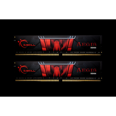 G.Skill AEGIS - DDR4 - kit - 16 GB: 2 x 8 GB