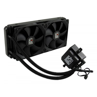 LC-Power LC-CC-240-LICO raffredamento dell'acqua e freon Processore