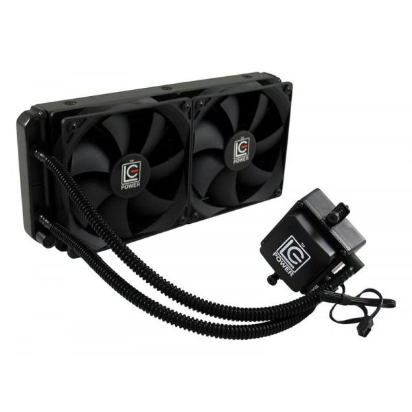LC-Power LC-CC-240-LICO raffredamento dell&