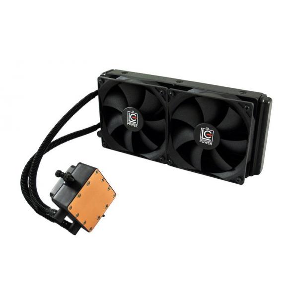 LC-Power LC-CC-240-LICO raffredamento dell&