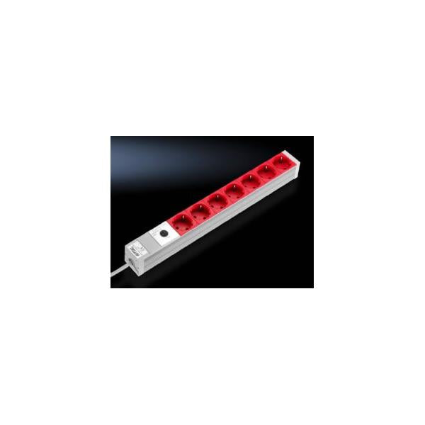 Multipresa Rittal (rack - installabile)