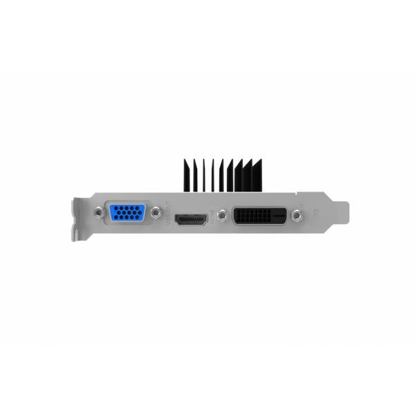 Palit Vga Gt710 2gb Vga/dvi/hdmi Gddr3 Neat7100hd46h-2080h