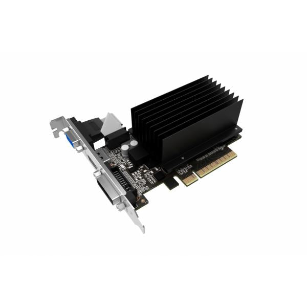 Palit Vga Gt710 2gb Vga/dvi/hdmi Gddr3 Neat7100hd46h-2080h
