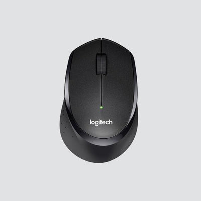 B330 Silent Mouse, Wireless