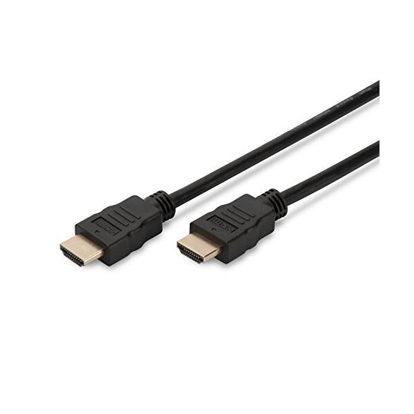 CAVO HDMI CON ETHERNET A/A M/M 1.0 MT